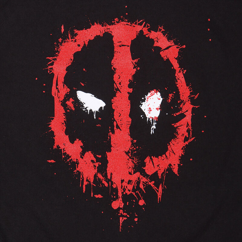 Marvel Deadpool - Splat - T-Shirt