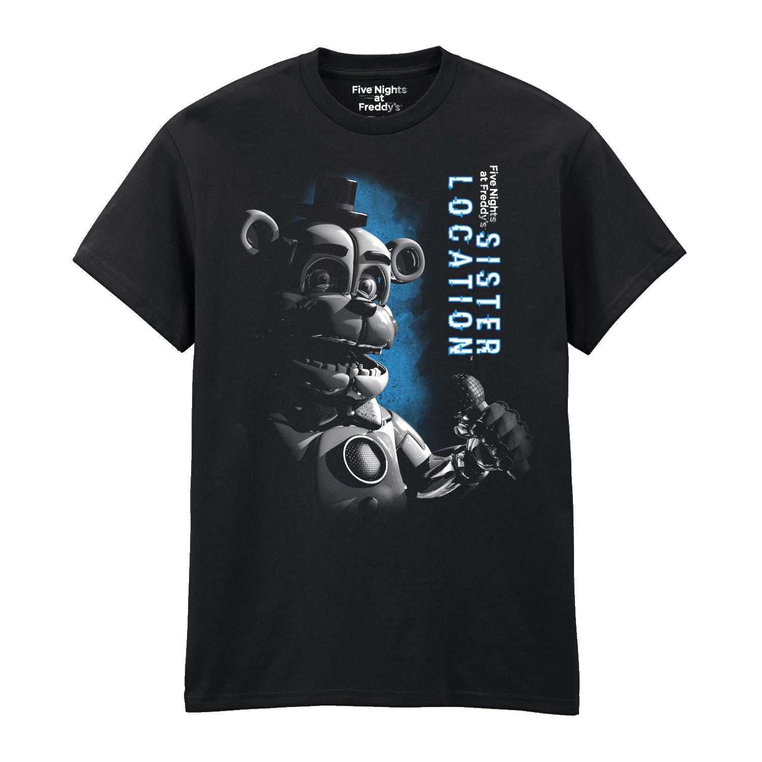 SISTER LOCATION FUNTIME FREDDY - T-SHIRT