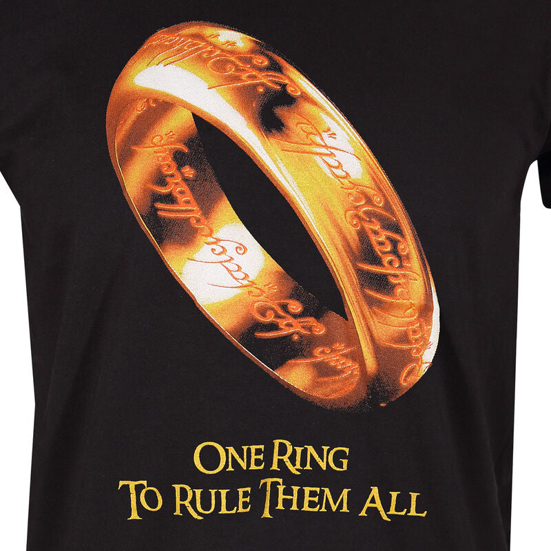 Lord Of The Rings - One Ring To Rule Them All - T-Shirt