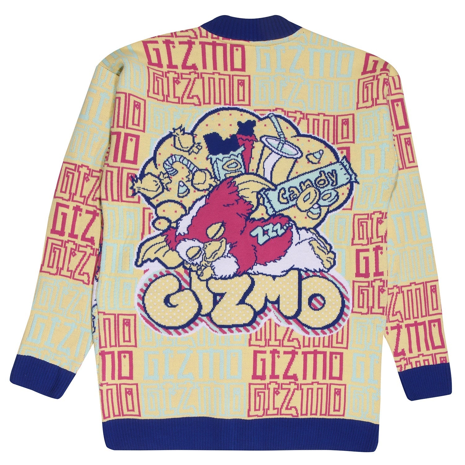 GREMLINS - GIZMO GANG - KNITWEAR