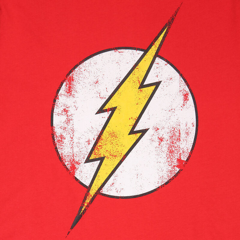 DC Flash - Logo - T-Shirt
