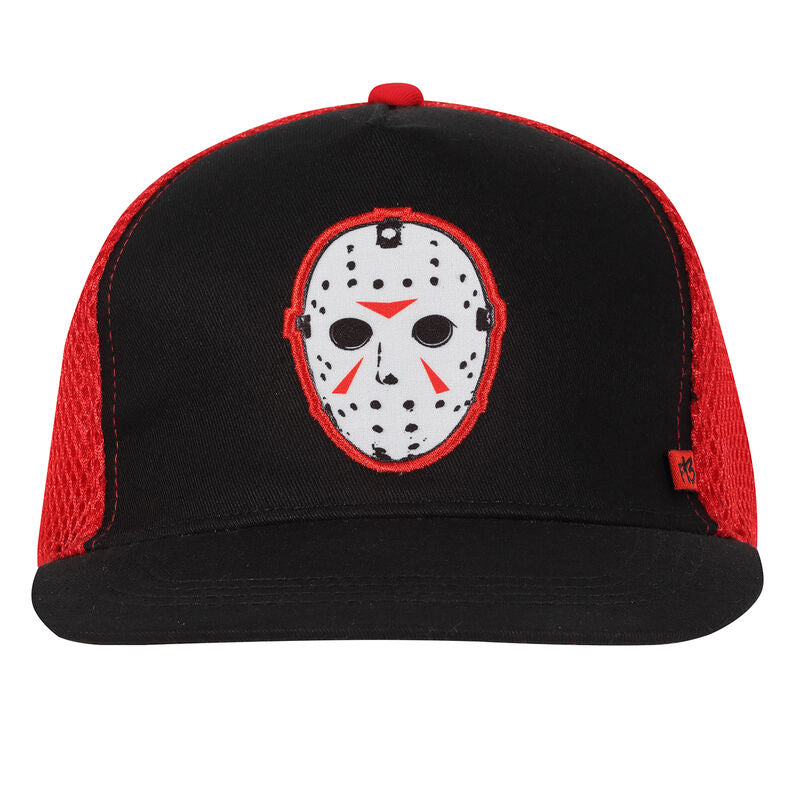 Friday The 13th - Mask Trucker Cap - Cap