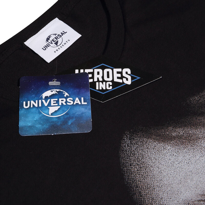 Childs Play - Snitches Get Stitches - T-Shirt Black