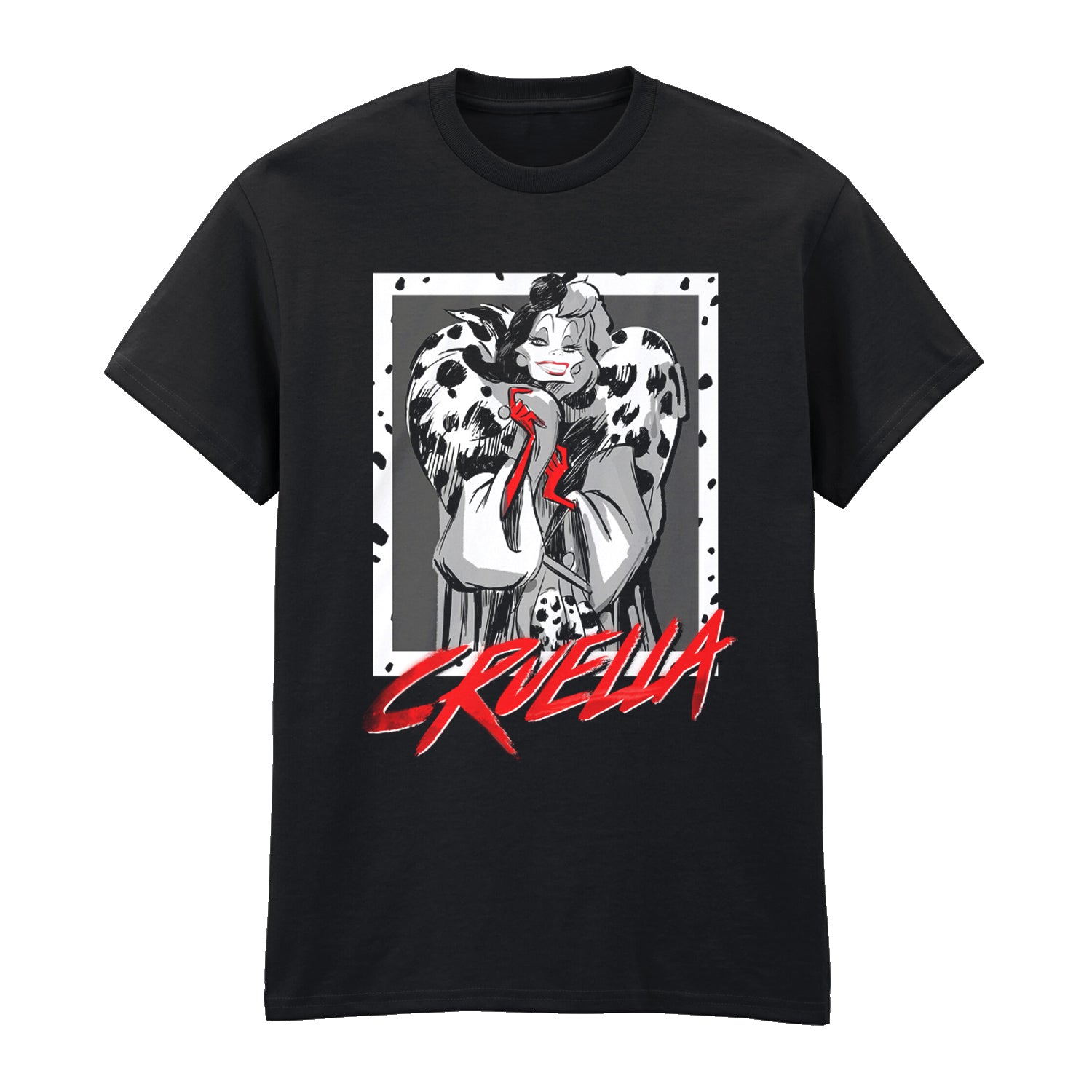CRUELLA - T-SHIRT
