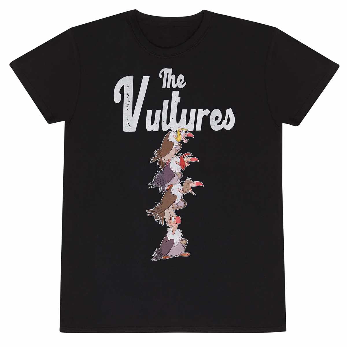 JUNGLE BOOK - THE VULTURES - T-SHIRT