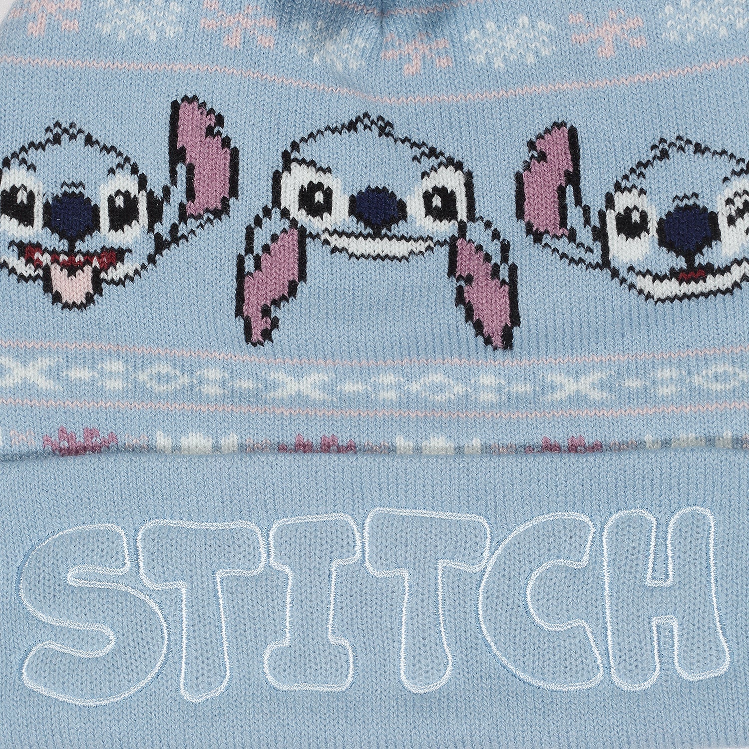 LILO AND STITCH - FACES - BEANIE