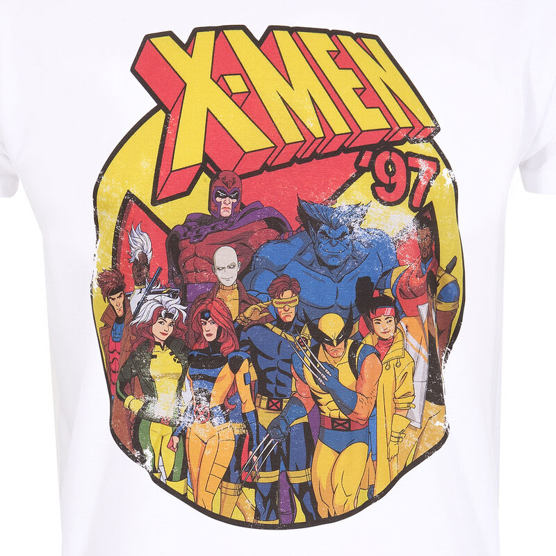 X-Men - Team - T-Shirt White