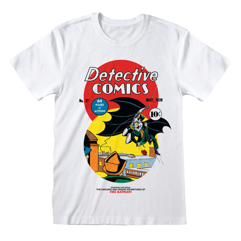 DC Comics Batman - First Issue - T-Shirt White
