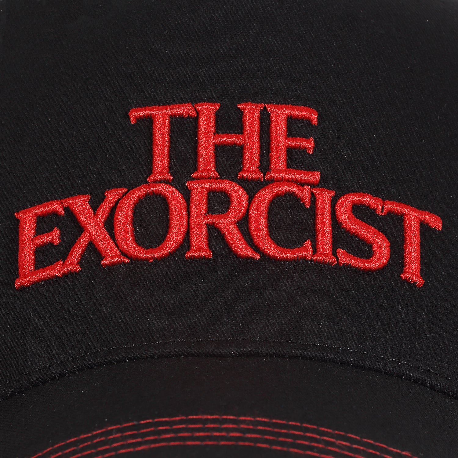 THE EXORCIST - LOGO - CAP