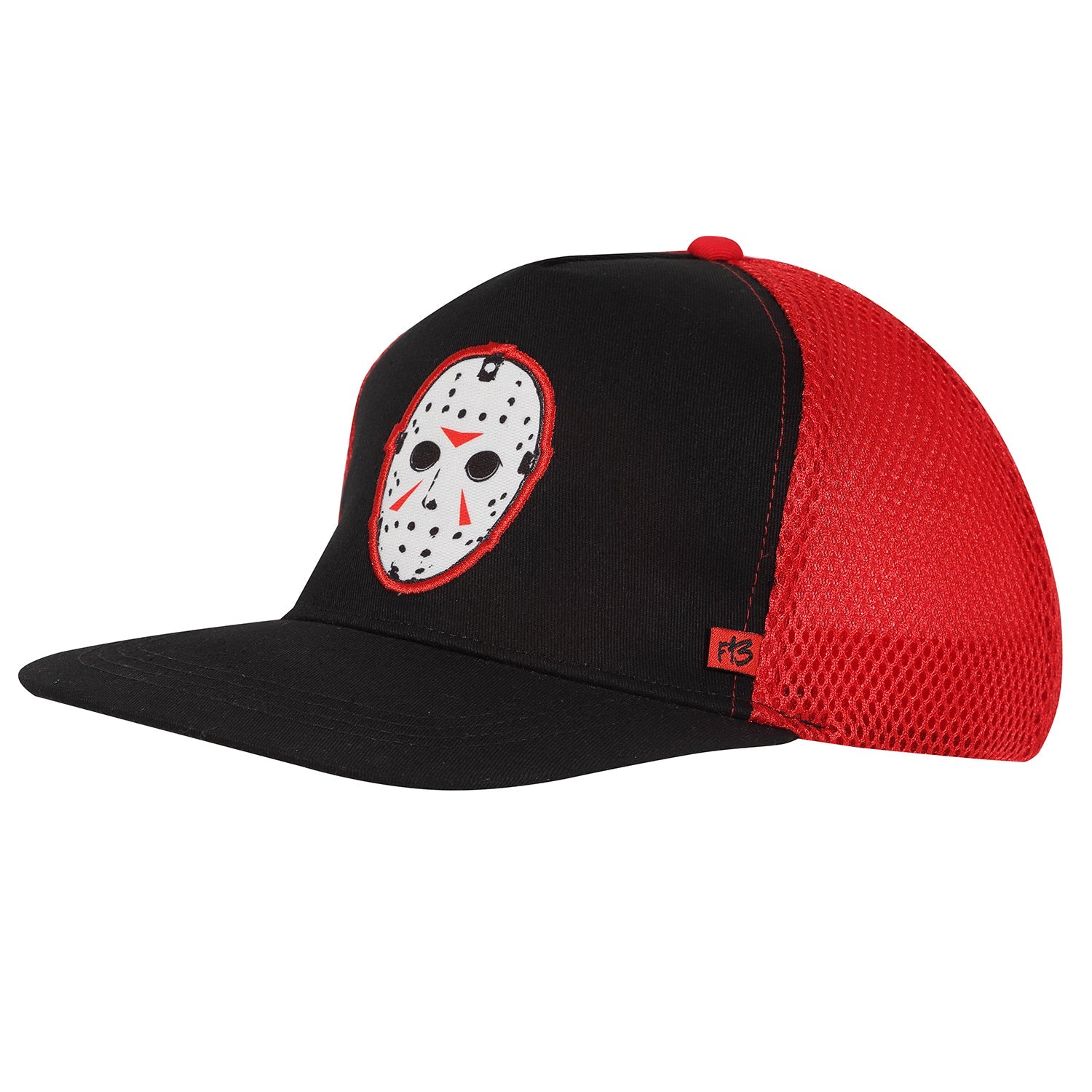 FRIDAY THE 13TH - MASK - CAP