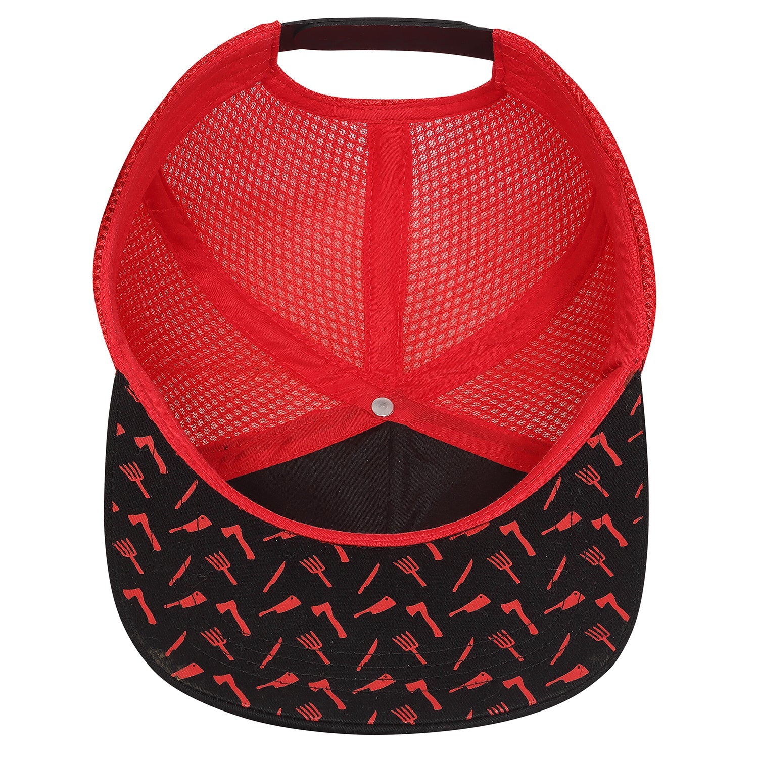 FRIDAY THE 13TH - MASK - CAP