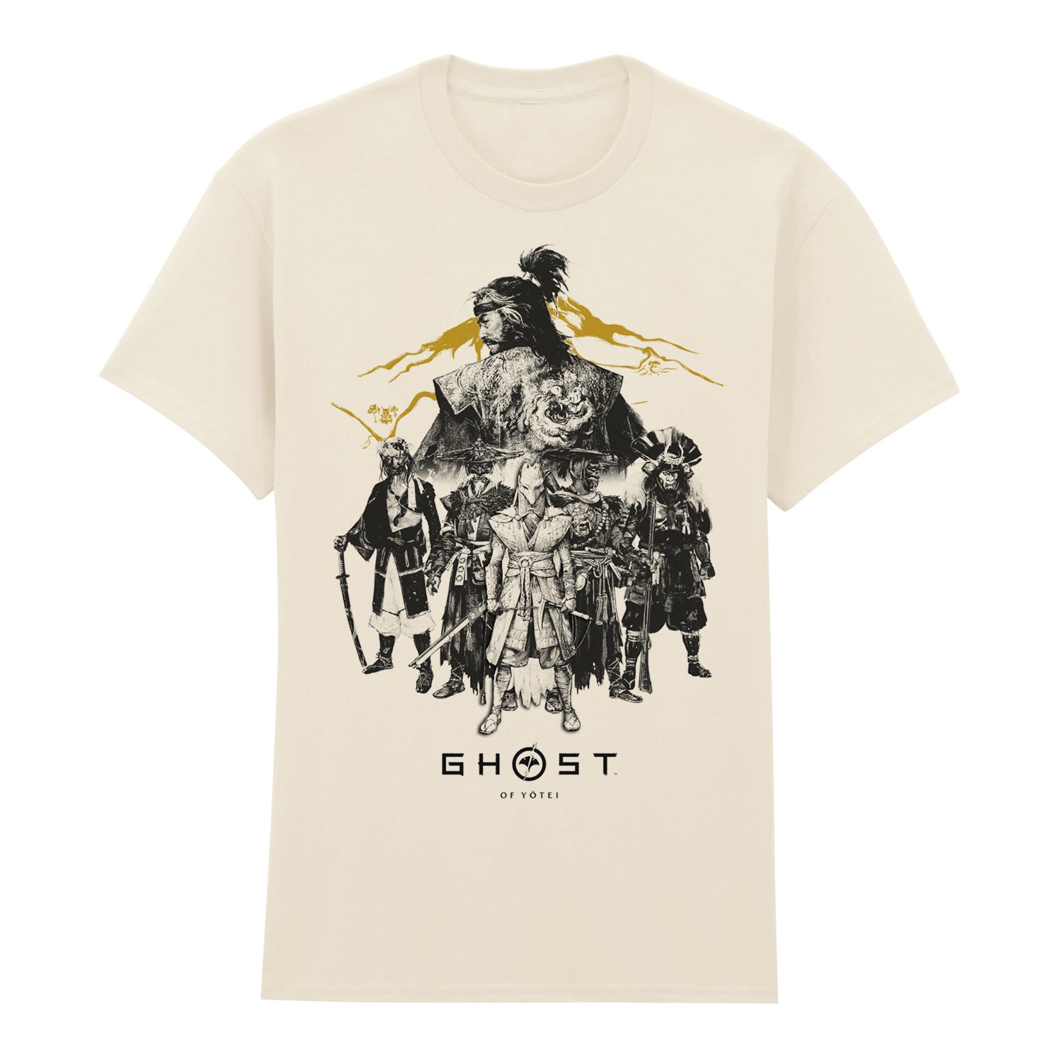 YOTEI SIX - T-SHIRT