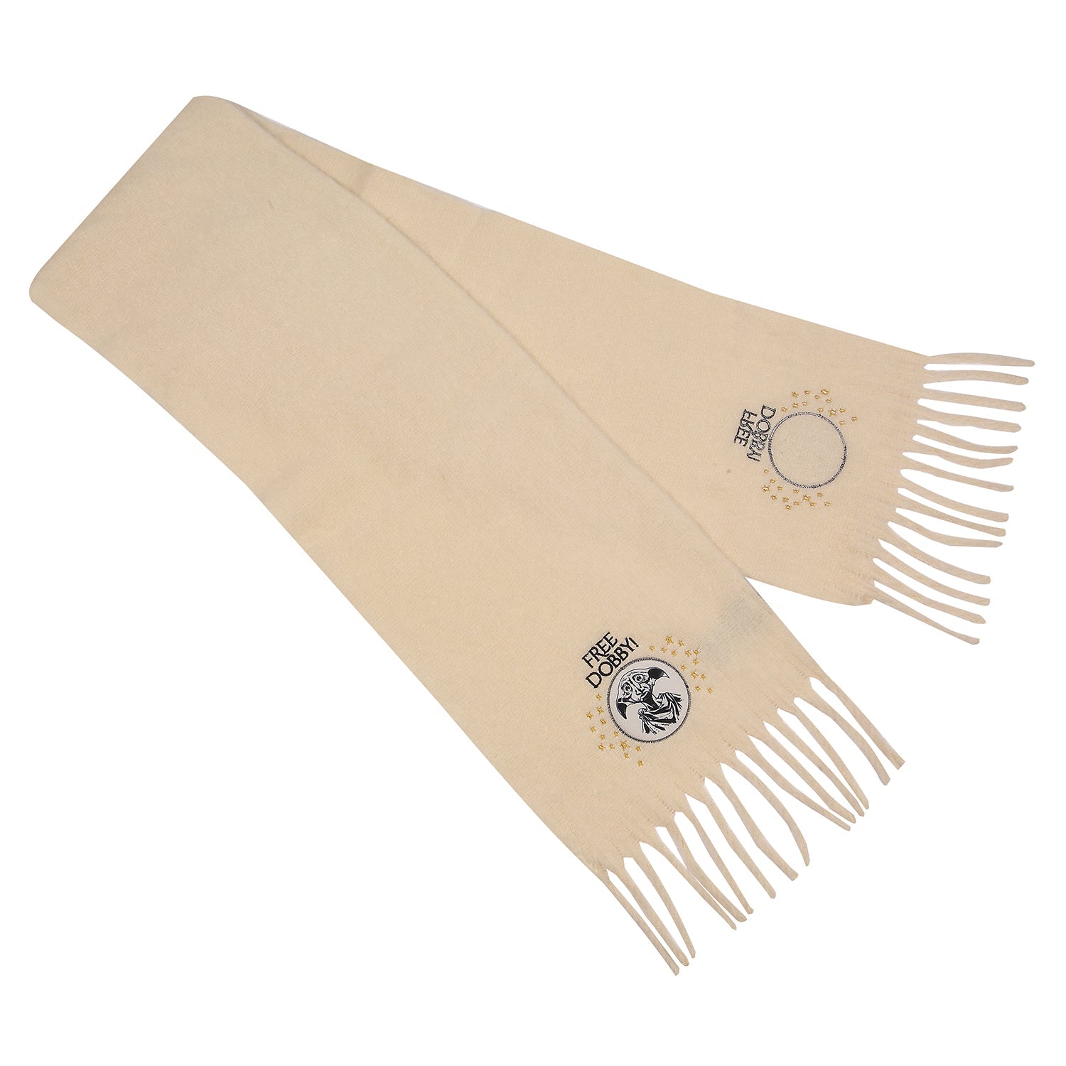 HARRY POTTER - FREE DOBBY - SCARF