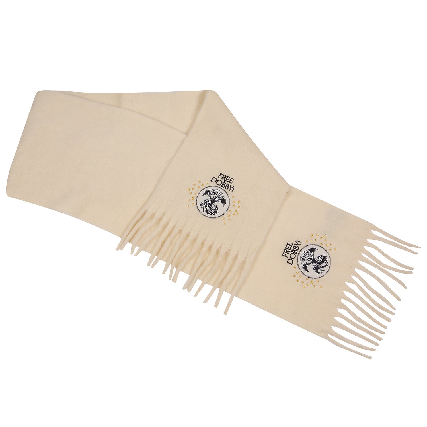 HARRY POTTER - FREE DOBBY - SCARF