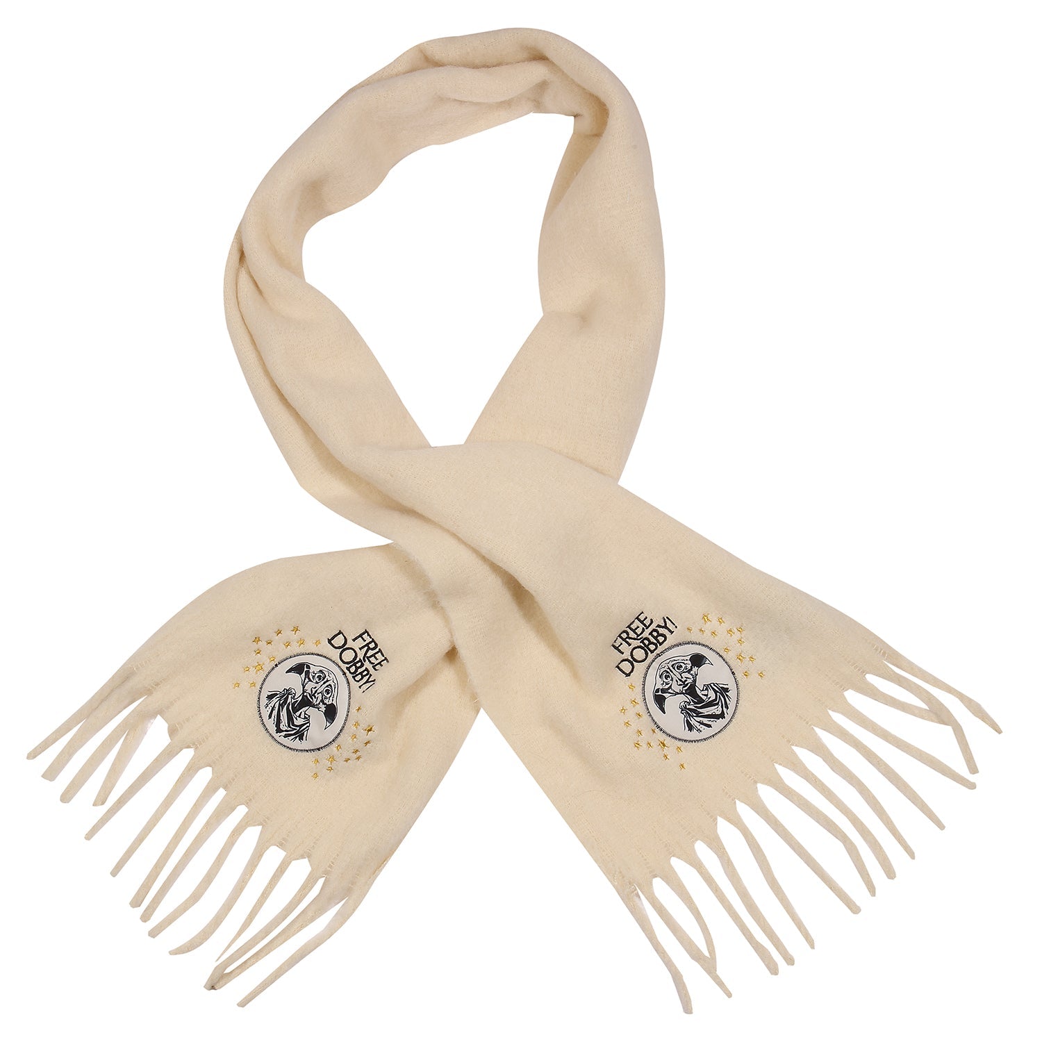 HARRY POTTER - FREE DOBBY - SCARF