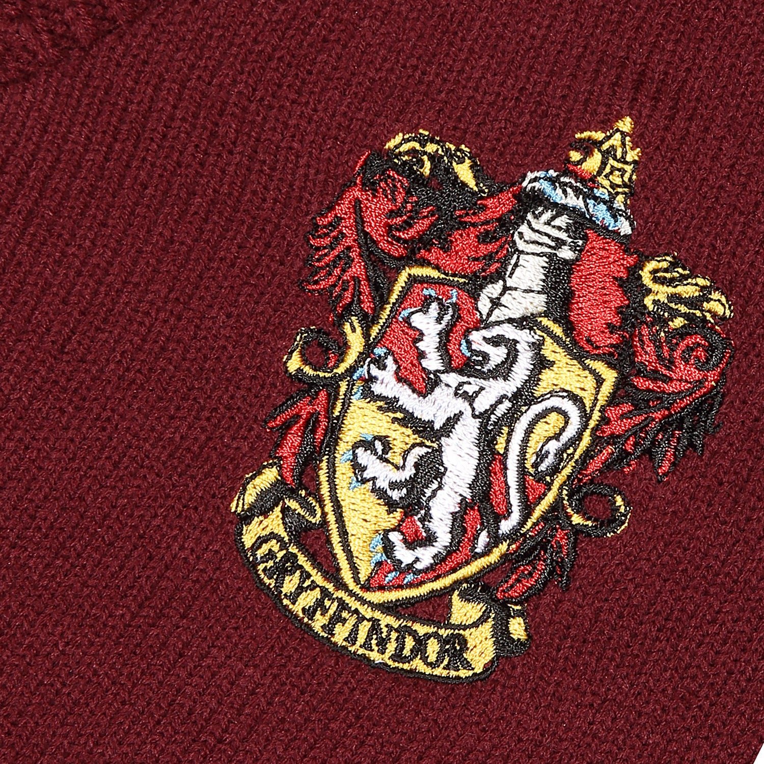 HARRY POTTER - HOUSE GRYFFINDOR REPLICA - JUMPER