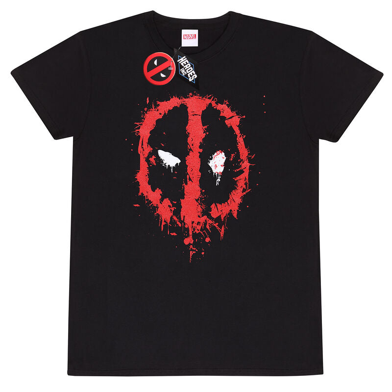 Marvel Deadpool - Splat - T-Shirt