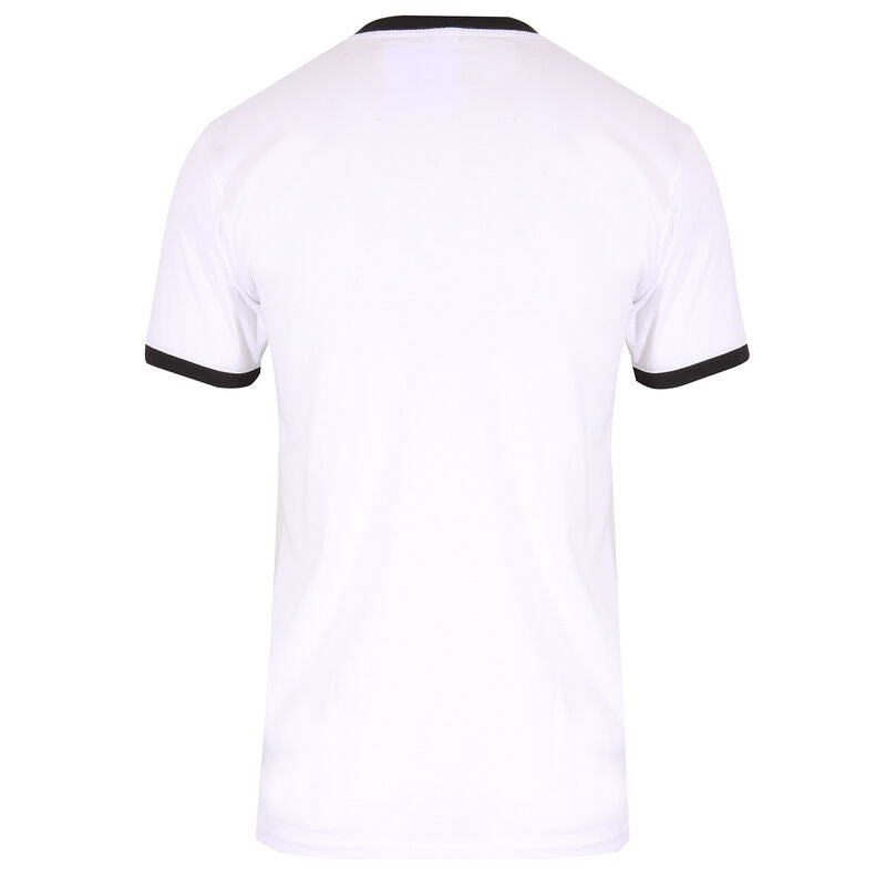 Jurassic Park - Japanese Logo (Ringer) - T-Shirt