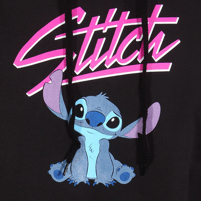 Disney Lilo and Stitch - Script - Hoodie