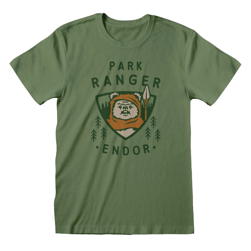 Star Wars - Endor Park Ranger - T-Shirt