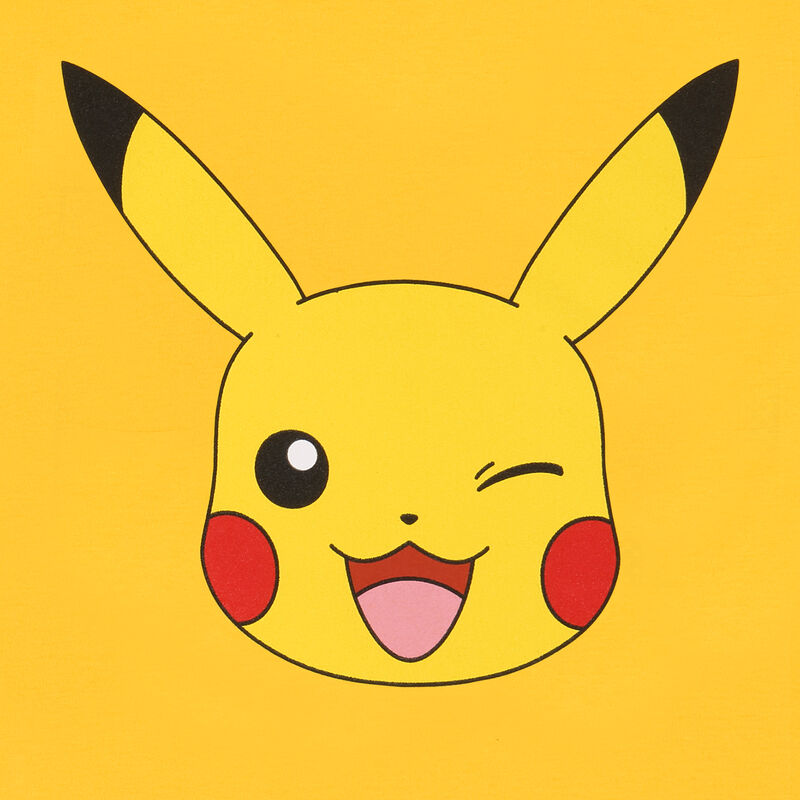 Pokemon - Pikachu Face - T-Shirt
