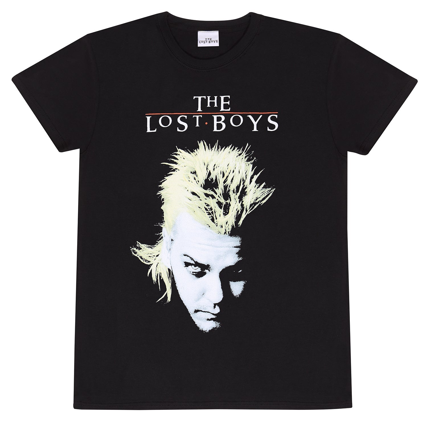 The Lost Boys - David And Logo - T-Shirt