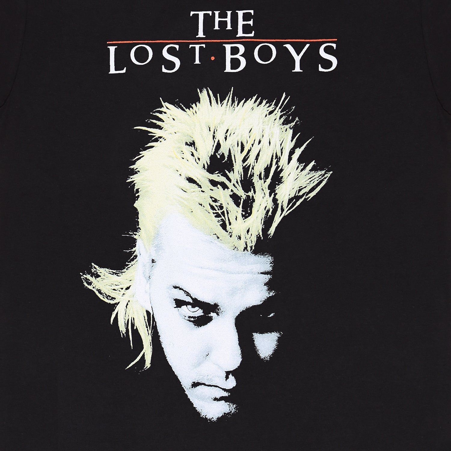 The Lost Boys - David And Logo - T-Shirt