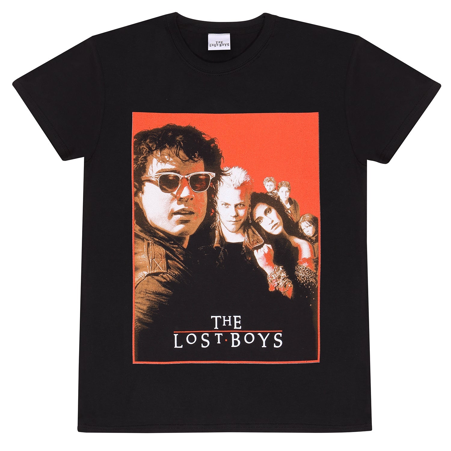 The Lost Boys - Poster - T-Shirt