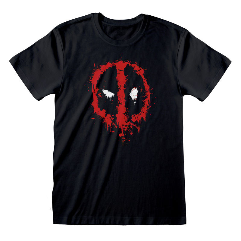 Marvel Deadpool - Splat - T-Shirt