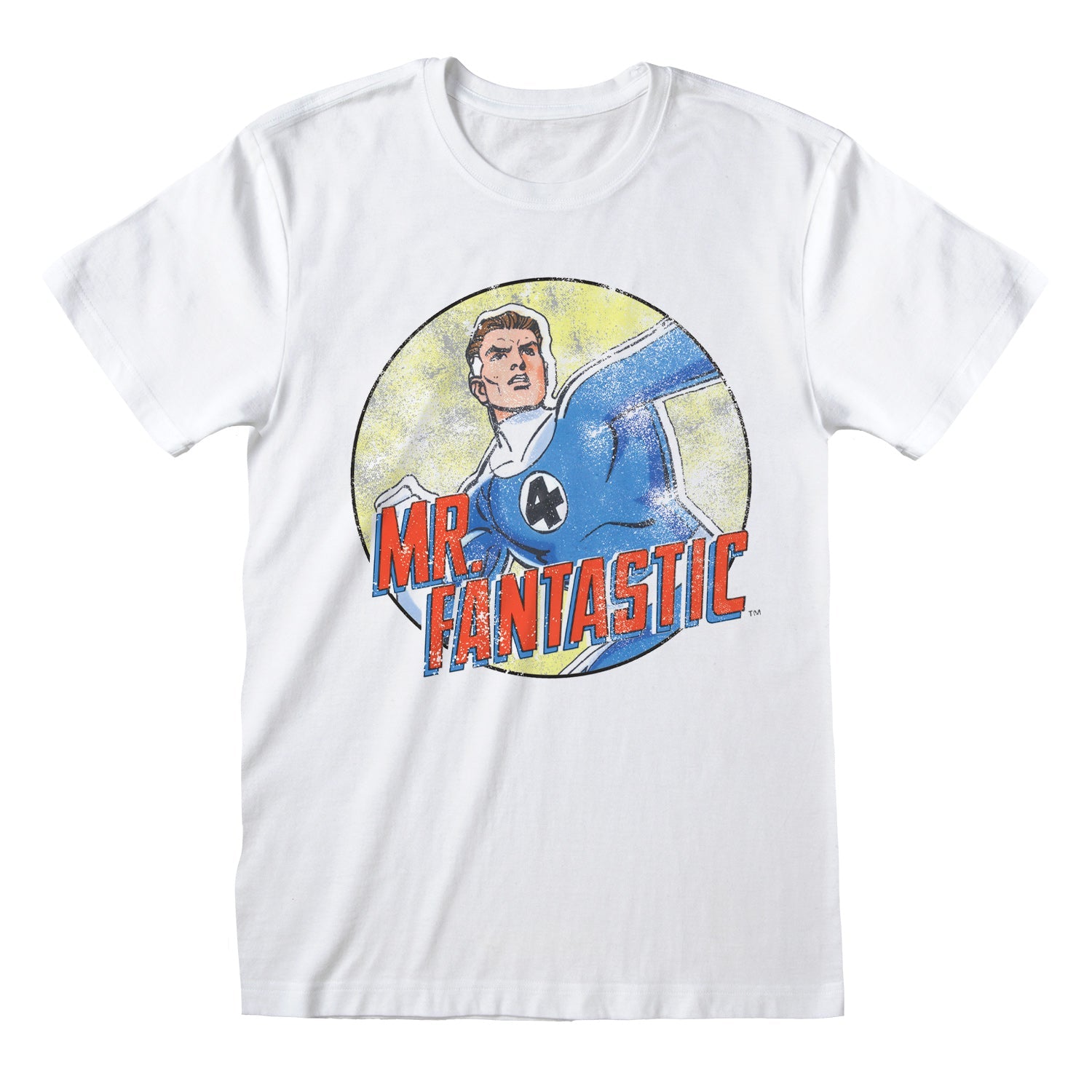 CLASSIC MR FANTASTIC - T-SHIRT