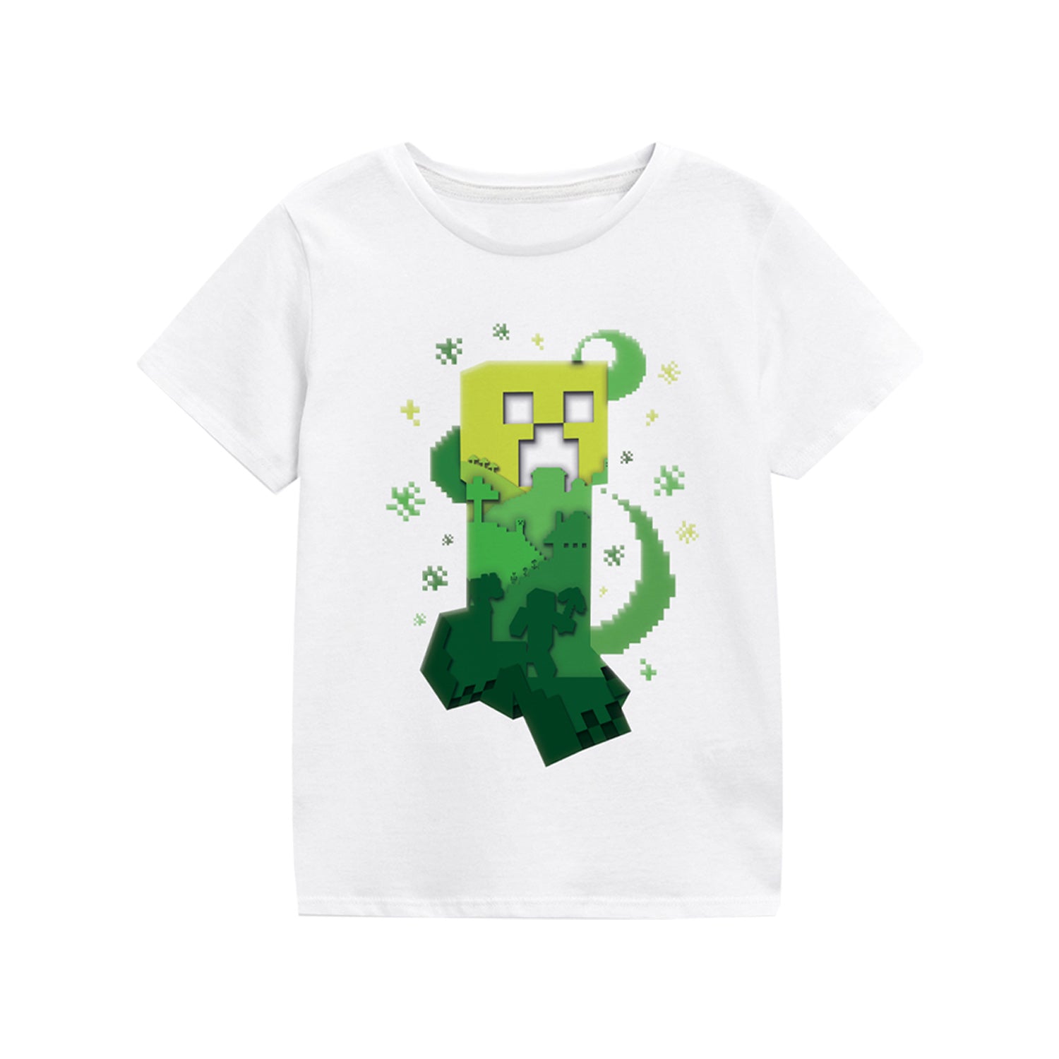 CREEPER KIDS - KIDS T-SHIRT