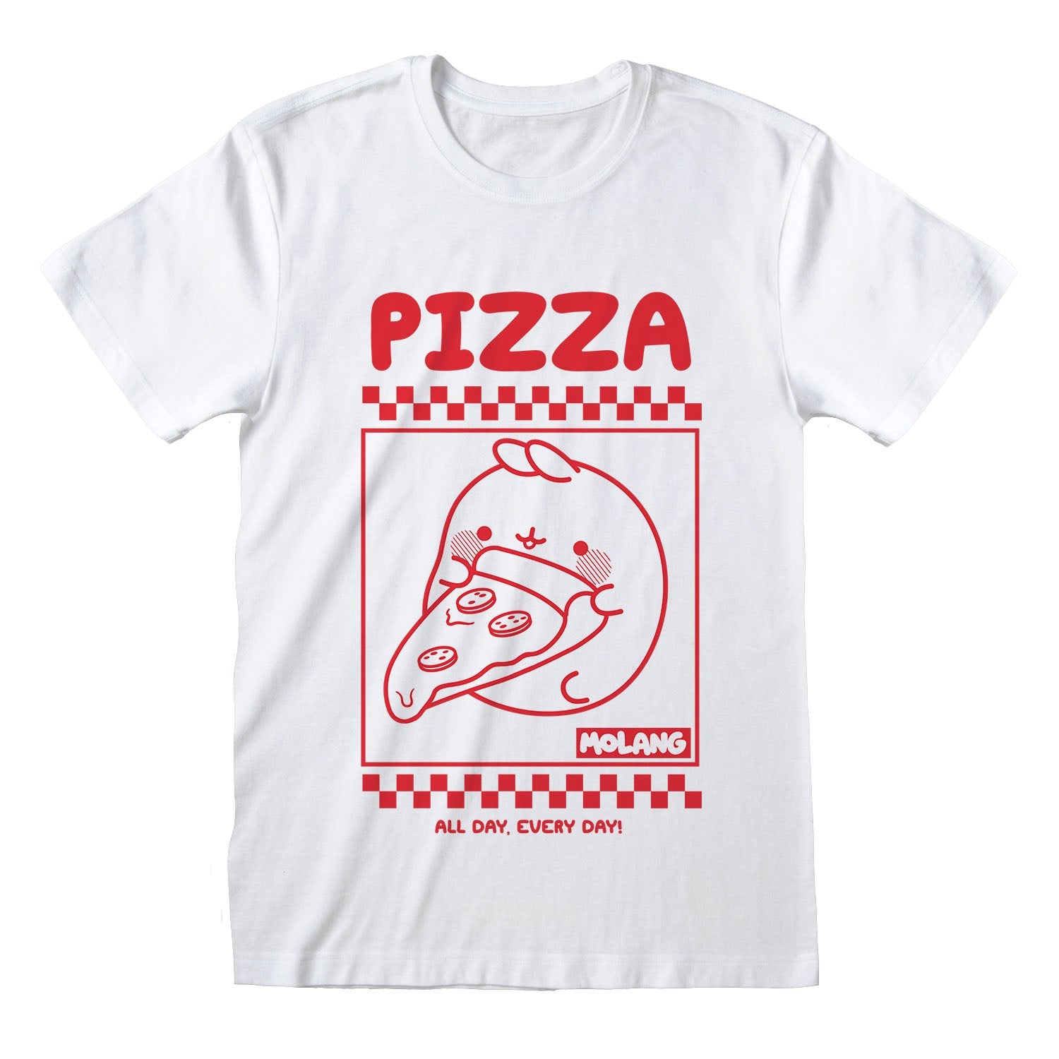 PIZZA BOX - T-SHIRT