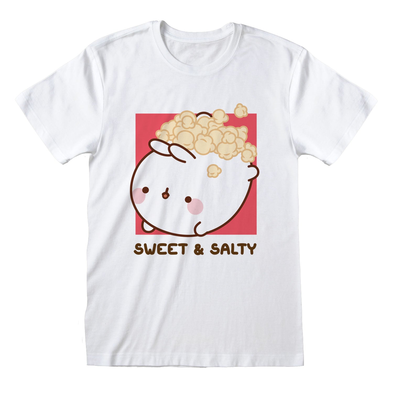 POPCORN - T-SHIRT
