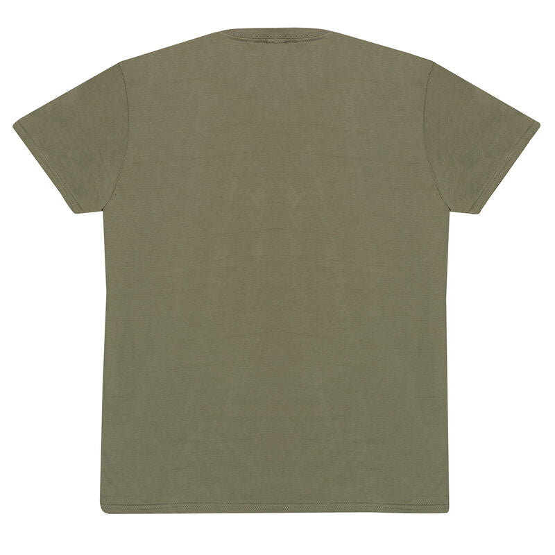 Marvel Studios I Am Groot - Seventies Style - T-Shirt Olive