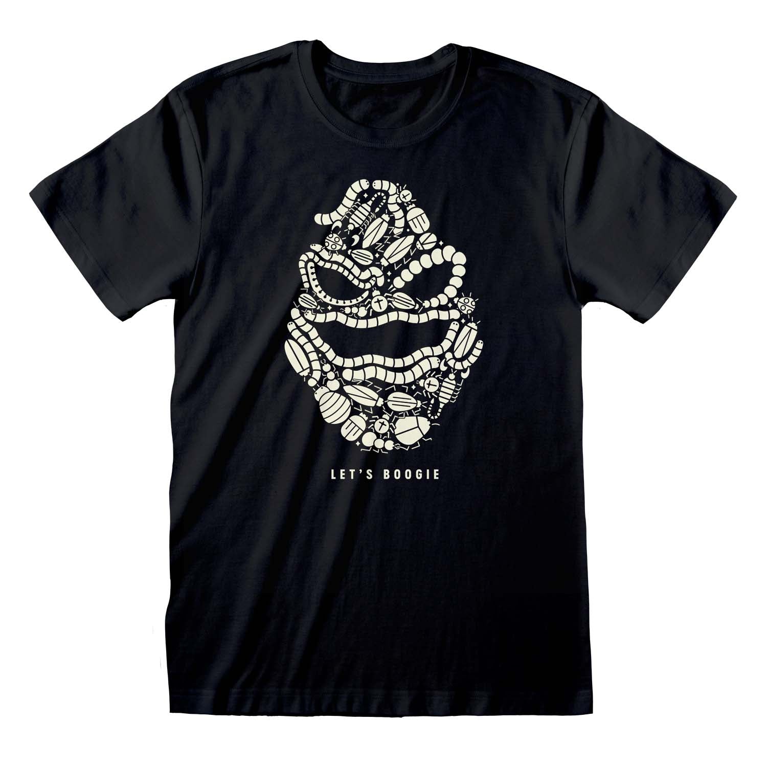 NIGHTMARE BEFORE CHRISTMAS - LETS BOOGIE - T-SHIRT