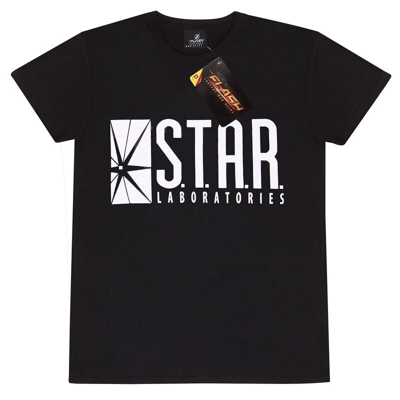DC Flash TV - Star Labs - T-Shirt