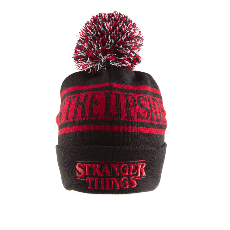 Netflix - Stranger things - Upside Down - Beanie Pom