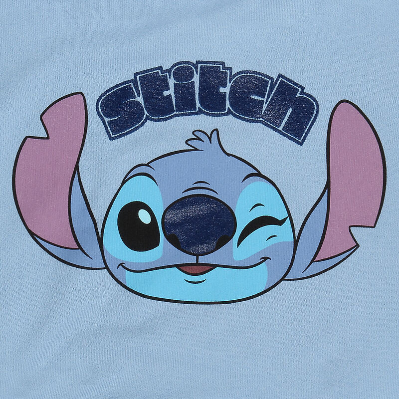 Disney Lilo and Stitch - Stitch - Cute Face - Hoodie