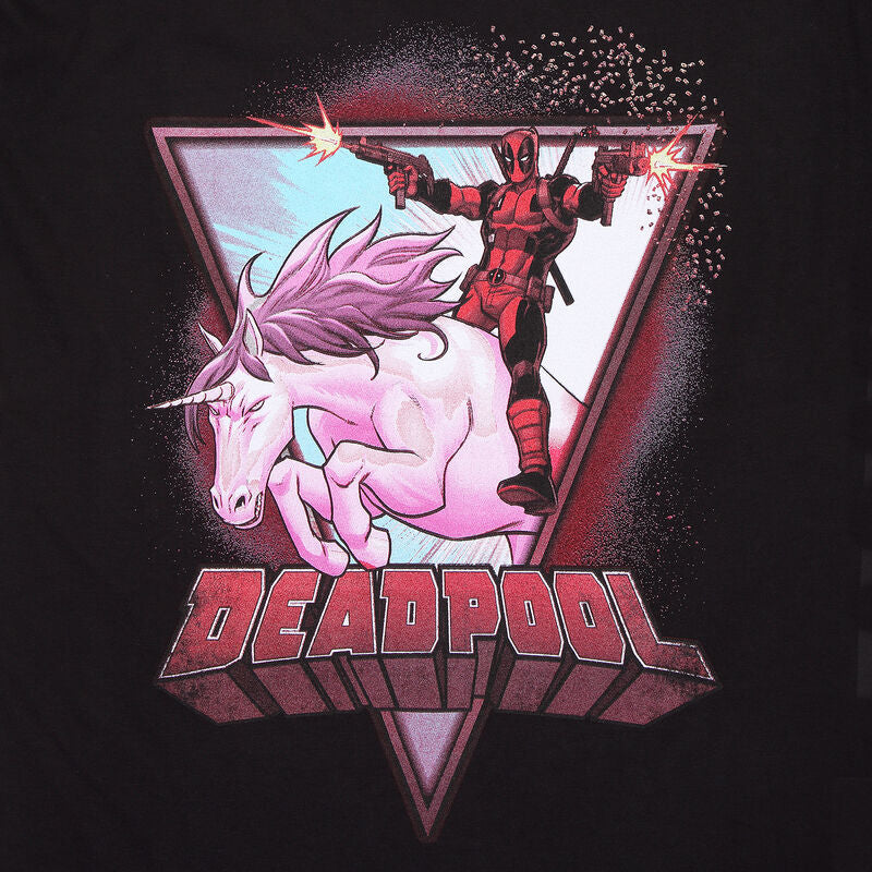 Marvel Deadpool - Unicorn - T-Shirt