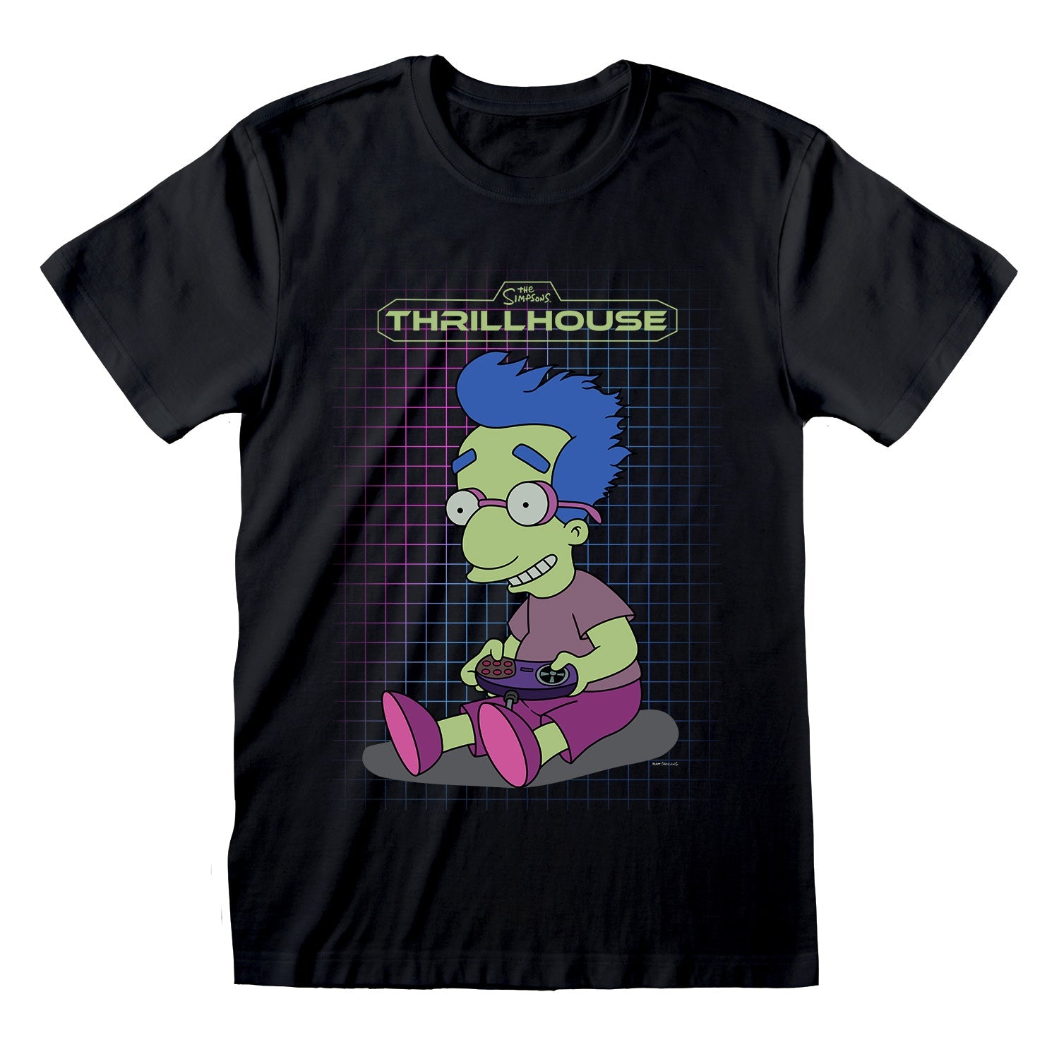 THRILLHOUSE - T-SHIRT