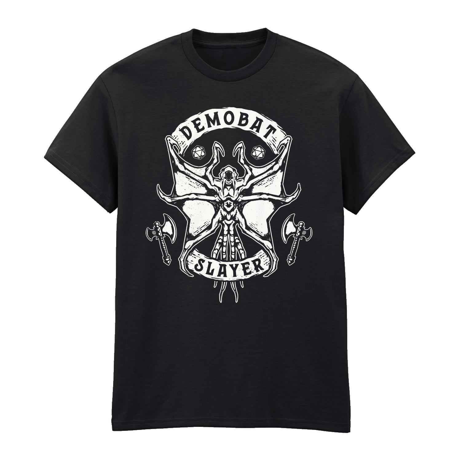DEMOBAT SLAYER - T-SHIRT