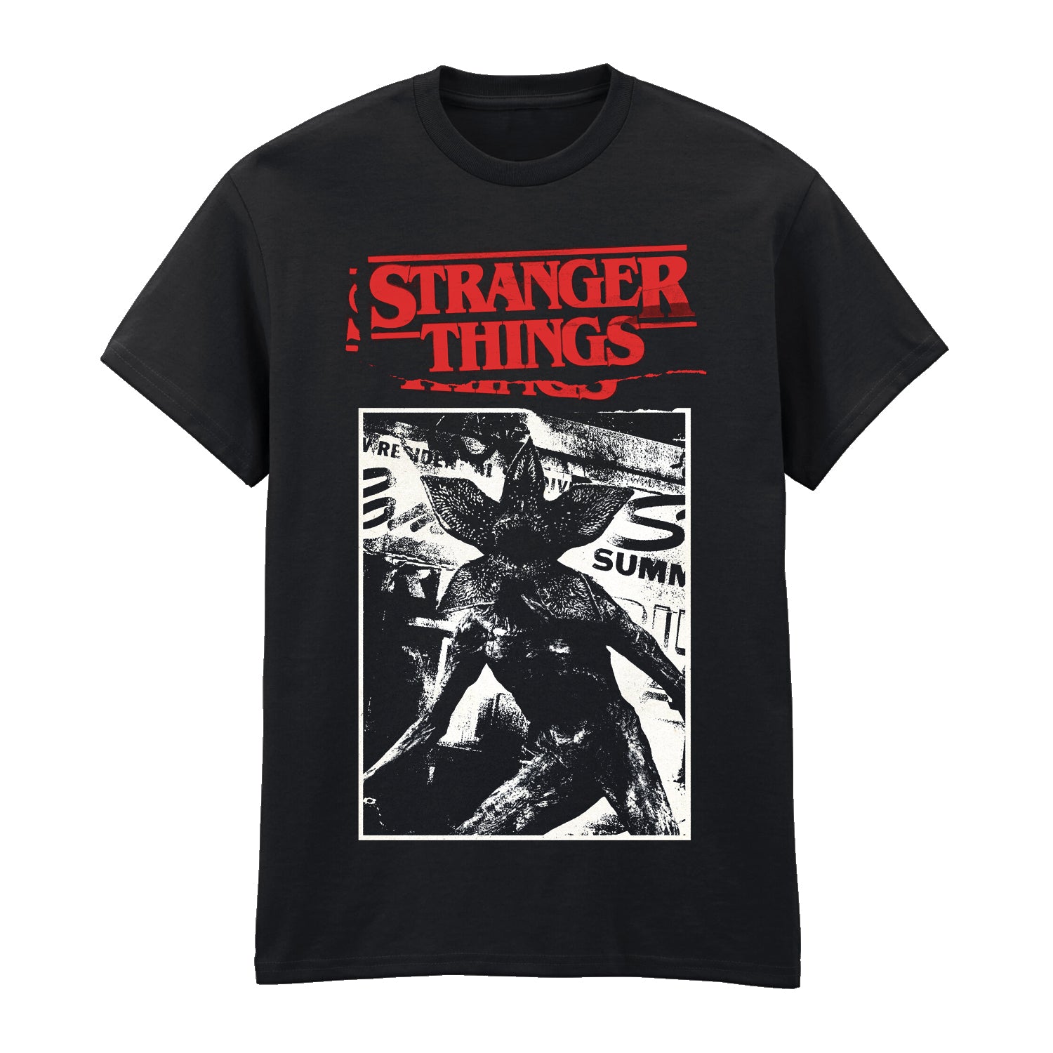 ARTICLE CUT OUT - T-SHIRT