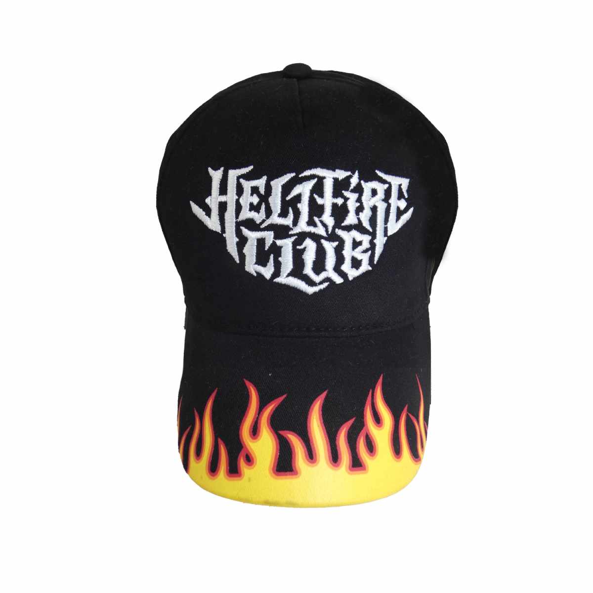 STRANGER THINGS - HELLFIRE CLUB - BASEBALL
