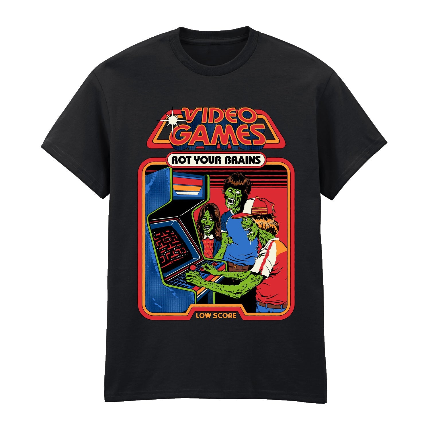 VIDEO GAMES - T-SHIRT