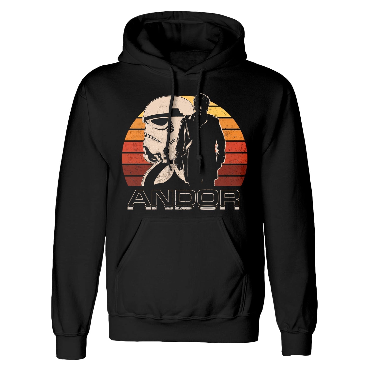 STAR WARS: ANDOR - SUNSET - HOODIE