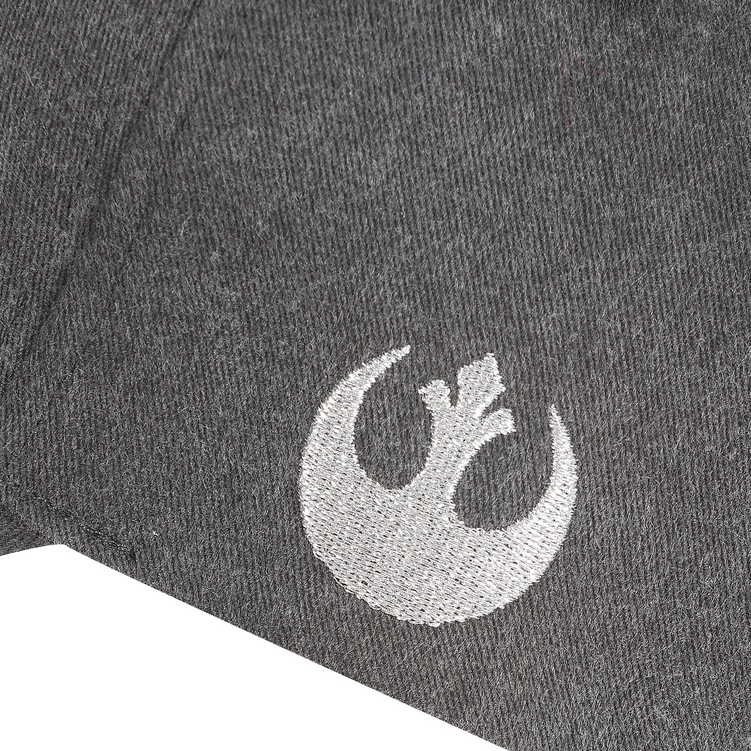 STAR WARS - SILVER LOGO - CAP