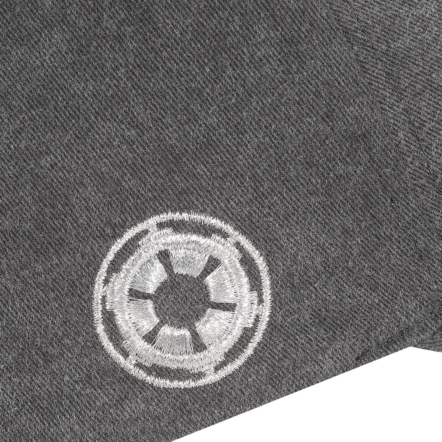 STAR WARS - SILVER LOGO - CAP