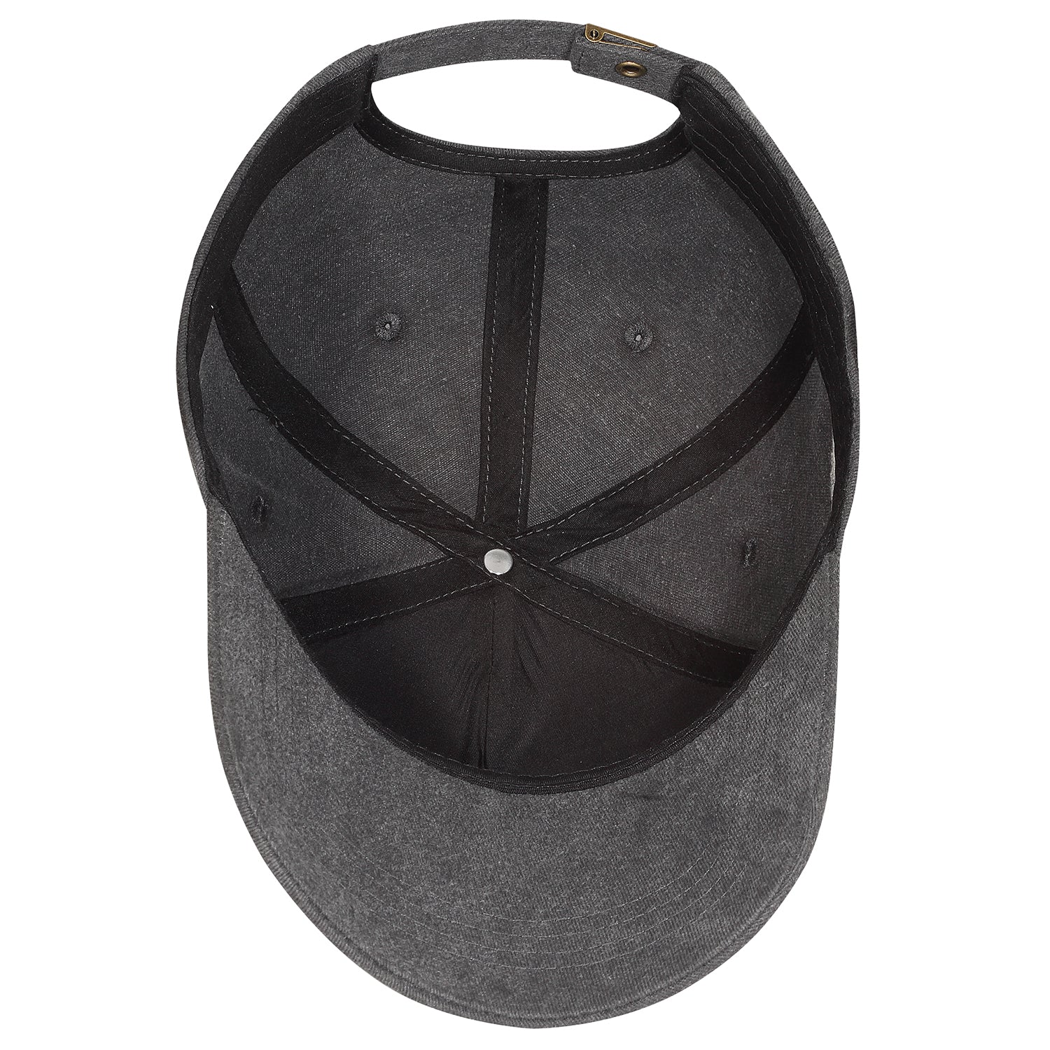 STAR WARS - SILVER LOGO - CAP