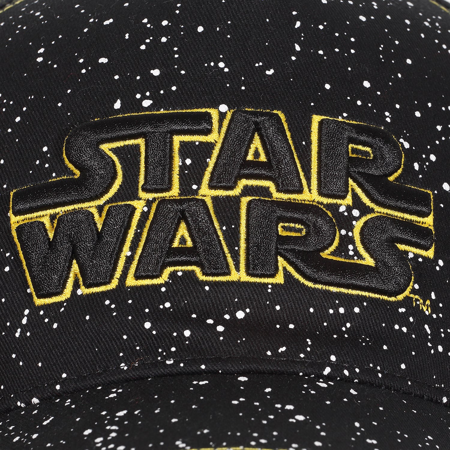 STAR WARS - SPACE LOGO - CAP
