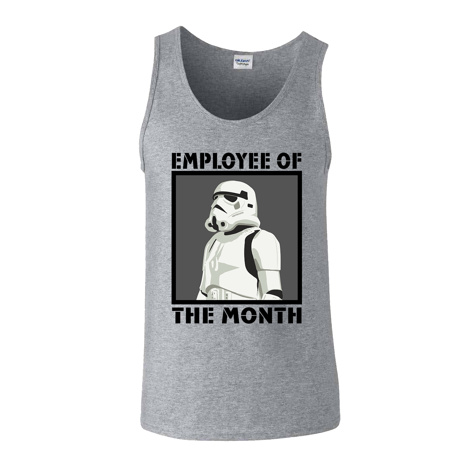 EMPLOYEE OF THE MONTH - VEST